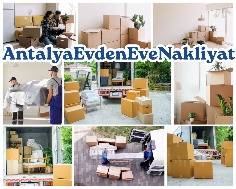 Antalya Cumayeri Evden Eve Nakliyat